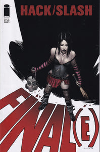 Hack Slash lot of 11 books includes (2004) 1 1st appearance