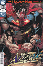 Load image into Gallery viewer, Action Comics (2016 3rd Series) 957, 981, 1000, 1007, 1020, 1022-1025, 1027-1028 Ann 3
