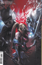 Load image into Gallery viewer, Batman (2016 3rd Series) 85, 86, 87, 97, 102-103, 105 VF/NM 1st Appearance Gunsmith, Mr. Teeth 1st mention of the Designer KEY Issue
