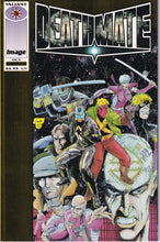Load image into Gallery viewer, Deathmate Black (1993) 1, 1 Gold Variant 1st app Gen 13 Ellow (1993) 1 &amp; Tour Book (1993) 1 signed

