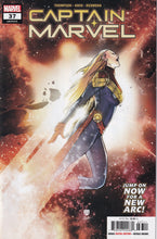 Load image into Gallery viewer, Captain Marvel (2019 11th Series) 1, 1 Walmart, 2-27, 32, 35, 37, 39 1st, Variant , 2nd, &amp; 3rd print lot
