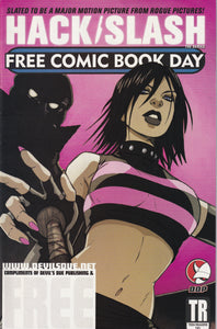 Hack Slash (2004) 1 1st appearance Cassie & Vlad (2007) 6 Betty and Me 16 Cover Homage