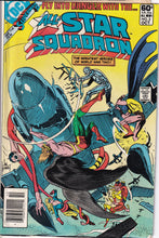 Load image into Gallery viewer, All Star Squadron (1981) 2, 4, 6, 51-52 Shazam 56 Liberty Belle Hawkman Johnny Quick Green Lantern Crisis on Infinite Earths
