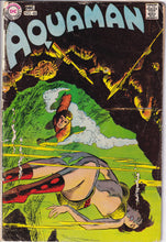 Load image into Gallery viewer, Aquaman (1962 1st Series) 5 FR/GD, 48 FR
