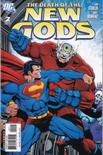 Load image into Gallery viewer, Death of the New Gods (2007) 1

