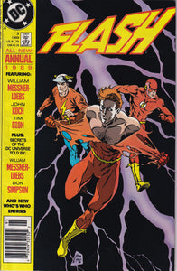 Flash (1987 2nd Series) 49, 52, 92, 103, 131, 136-138, 140, 161, 184, 197-199 203, 223, 224 1st Appearance Reverse-Flash KEY Issue Hunter Zolomon Professor ZOOM