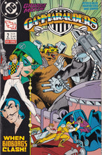 Load image into Gallery viewer, Gammarauders (1989) 2, 4-5, 10 TSR
