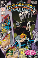 Load image into Gallery viewer, Gammarauders (1989) 2, 4-5, 10 TSR
