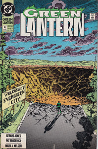 Green Lantern (1990 3rd Series DC) 2, 4, 7, 9, 11-12, 18-19, 23, 27, 30, 32-36, 39, 49-50, 99, 145, 149, 160, 162