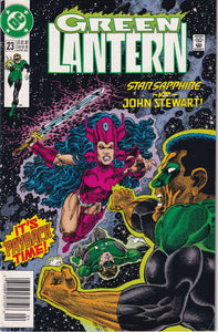 Green Lantern (1990 3rd Series DC) 2, 4, 7, 9, 11-12, 18-19, 23, 27, 30, 32-36, 39, 49-50, 99, 145, 149, 160, 162