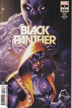 Load image into Gallery viewer, Black Panther (2022 Marvel 8th Series) 1 Walmart 3 Jusko Variant 1st app Tosin

