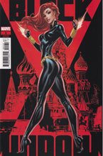 Load image into Gallery viewer, Black Widow (2020 Marvel) 1 Walmart, 1 Jacinto, 1 Campbell, 2, 2 Campbell Variant, 2 Casagrande, 4-5 Adam Hughes 9, 13-14
