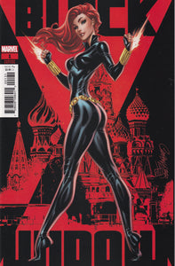 Black Widow (2020 Marvel) 1 Walmart, 1 Jacinto, 1 Campbell, 2, 2 Campbell Variant, 2 Casagrande, 4-5 Adam Hughes 9, 13-14