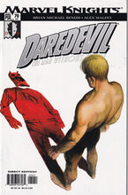 Load image into Gallery viewer, Daredevil (1998 2nd Series) 1 Dynamic Forces Variant, 1-3, 5-12, 21-41, 44, 46, 48-80, 101-110
