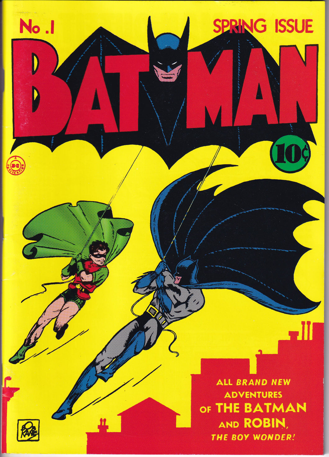 Batman (1940 1st Series) 1, 150-462 lot of 46