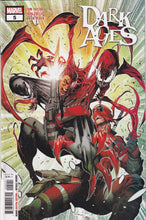 Load image into Gallery viewer, Dark Ages (2021 Marvel) 1 Walmart Variant, 1 2nd print 1st app Unmaker, 5
