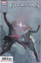 Load image into Gallery viewer, Eternals (2021 5th Series Marvel) 1, Ross, 1 Johnson, 1:25, &amp; Walmart Variant, 2, 2 1:10 Variant, 5, 10
