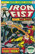 Load image into Gallery viewer, Iron Fist (1975) 1 1st solo issue (2017) 73
