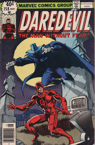 Daredevil (1964 1st Series) 1-321 lot of 78 131, 158, 168, 254 1st app Bullseye, Elektra, Typhoid Mary KEY Issue