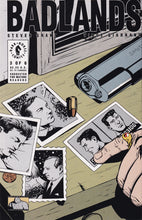 Load image into Gallery viewer, Badlands (1991 Dark Horse) 1, 2, 3, 5, 6 Steven Grant
