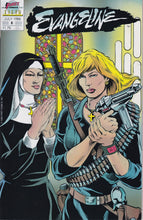 Load image into Gallery viewer, Evangeline (1984 Comico) 1 1st Appearance, Special (1986) 1, Evangeline (1987 First) 8
