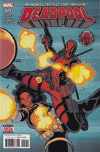 Load image into Gallery viewer, Deadpool (2016 6th Series) 1 Mary Jane Variant, 23-27
