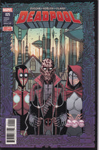 Load image into Gallery viewer, Deadpool (2016 6th Series) 1 Mary Jane Variant, 23-27
