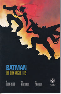 Batman The Dark Knight Returns (1986) 3-4 III Master Race (2005) 1, 5, 9 many variant covers