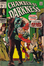 Load image into Gallery viewer, Chamber of Darkness (1969 Marvel) 8 Bernie Wrightson
