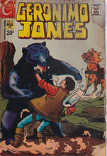 Load image into Gallery viewer, Geronimo Jones (1971 Charlton) 2 (1971 Modern) 7
