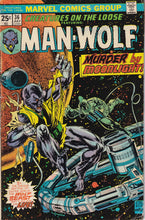 Load image into Gallery viewer, Creatures on the Loose (1971) 34 Man-Wolf, 36
