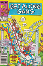 Load image into Gallery viewer, Get Along Gang (1985 Marvel/Star Comics) 4-5
