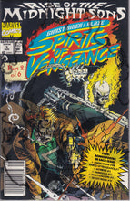 Load image into Gallery viewer, Ghost Rider Blaze Spirits of Vengeance (1992) 1, 3, 5, 23
