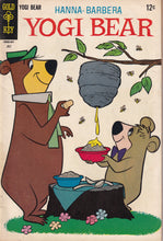 Load image into Gallery viewer, Hanna-Barbera's Yogi Bear (1959 Dell/Gold Key) 33
