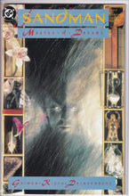 Load image into Gallery viewer, Sandman (1989 2nd Series) 1 1st app Dream, 2-4, 1st Lucifer, 5-8 1st Death, 9-19 error, 20-22 1st Mazikeen, 23-26, 28-51, 53-75 2nd print &amp; More!
