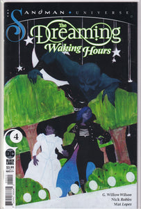 Sandman (1989 2nd Series) 1 1st app Dream, 2-4, 1st Lucifer, 5-8 1st Death, 9-19 error, 20-22 1st Mazikeen, 23-26, 28-51, 53-75 2nd print & More!