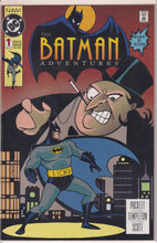 Load image into Gallery viewer, Batman Adventures (1992 1st Series) 1-17 23 28 Holiday Special 1 Avg VF
