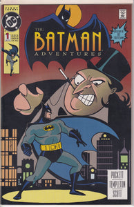 Batman Adventures (1992 1st Series) 1-17 23 28 Holiday Special 1 Avg VF