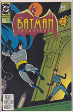 Load image into Gallery viewer, Batman Adventures (1992 1st Series) 2-4, 6-7, 9, 11-12 1st app Harley Quinn 23

