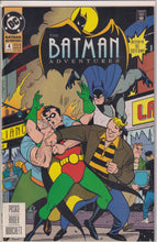 Load image into Gallery viewer, Batman Adventures (1992 1st Series) 2-4, 6-7, 9, 11-12 1st app Harley Quinn 23
