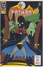 Load image into Gallery viewer, Batman Adventures (1992 1st Series) 2-4, 6-7, 9, 11-12 1st app Harley Quinn 23
