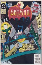 Load image into Gallery viewer, Batman Adventures (1992 1st Series) 2-4, 6-7, 9, 11-12 1st app Harley Quinn 23
