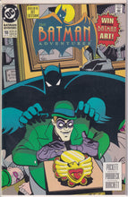 Load image into Gallery viewer, Batman Adventures (1992 1st Series) 1-17 23 28 Holiday Special 1 Avg VF
