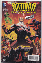 Load image into Gallery viewer, Batman Beyond Universe (2013) 2, 6, 8, 14
