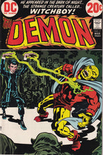 Load image into Gallery viewer, Demon (1972 1st Series) 1-2, 6-8, 11-16 1st Appearance KEY Issue Jack Kirby
