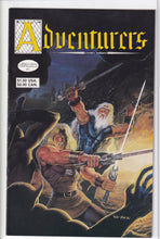 Load image into Gallery viewer, Adventurers (1986 Aircel/Adventure) 0, 1 1st, 1 2nd print, 2-3
