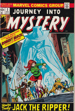 Load image into Gallery viewer, Journey into Mystery (1972 2nd series) 1, 2, 13 Jack the Ripper
