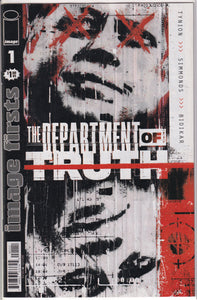 Department of Truth (2020 Image) 1 1st, 2nd, 3rd, 4th, 5th, 6th variant, 2-20