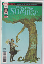 Load image into Gallery viewer, Doctor Strange (2017 6th Series) 382 1st full app Bats 383 2nd print Donny Cates
