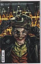 Load image into Gallery viewer, Joker lot of 8 books (1975 DC) 7 80th Anniversary (2020) 1 Plus More!
